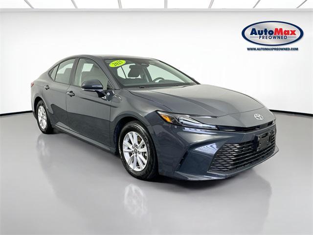 used 2025 Toyota Camry car, priced at $25,000