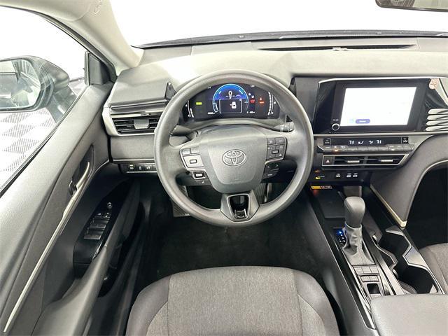 used 2025 Toyota Camry car, priced at $25,000