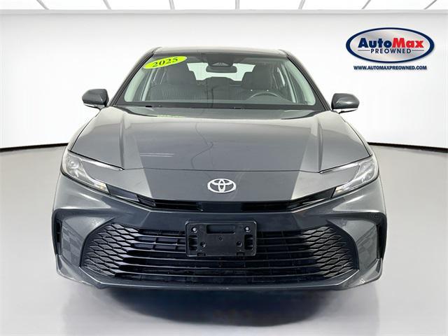 used 2025 Toyota Camry car, priced at $25,000