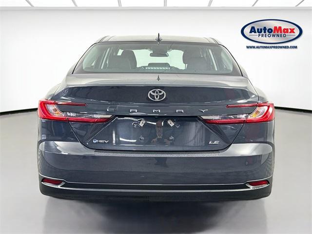 used 2025 Toyota Camry car, priced at $25,000