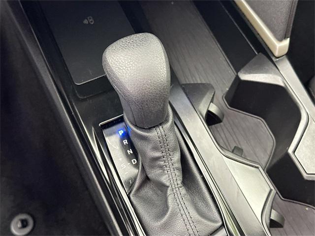 used 2025 Toyota Camry car, priced at $25,000