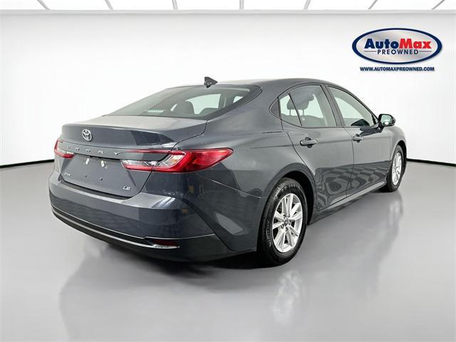 used 2025 Toyota Camry car, priced at $25,000