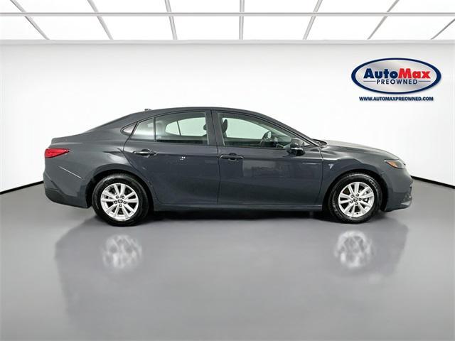 used 2025 Toyota Camry car, priced at $25,000