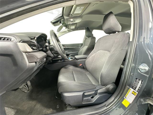 used 2025 Toyota Camry car, priced at $25,000