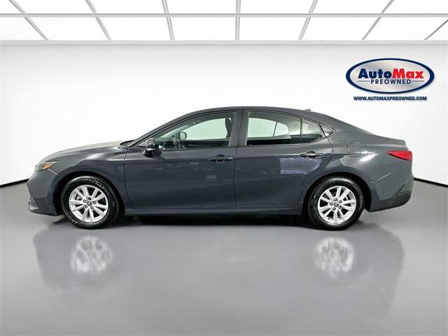 used 2025 Toyota Camry car, priced at $25,000