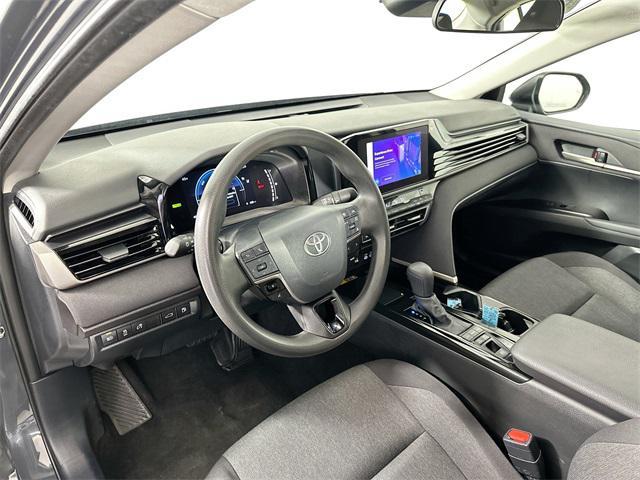 used 2025 Toyota Camry car, priced at $25,000