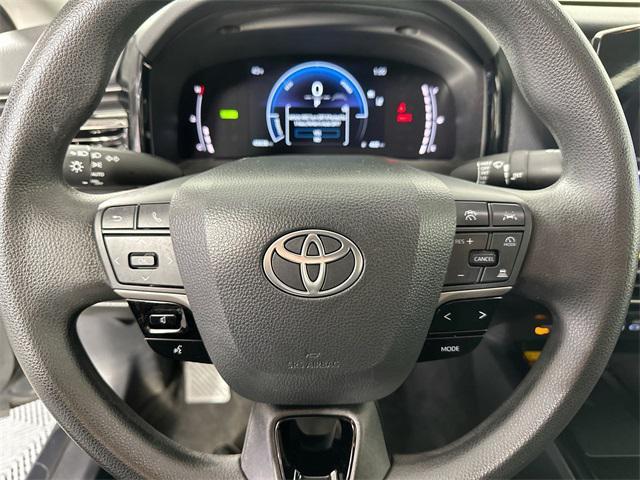 used 2025 Toyota Camry car, priced at $25,000