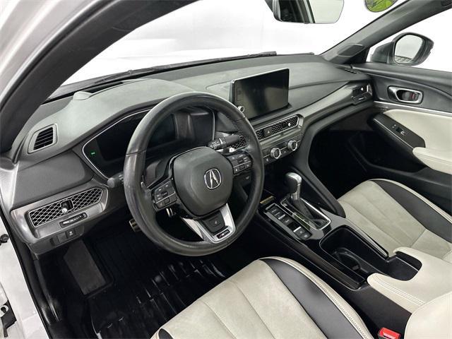 used 2023 Acura Integra car, priced at $28,500