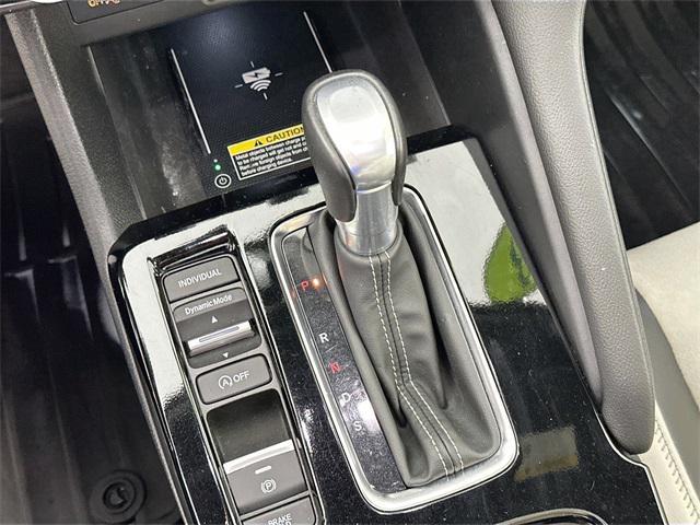 used 2023 Acura Integra car, priced at $28,500