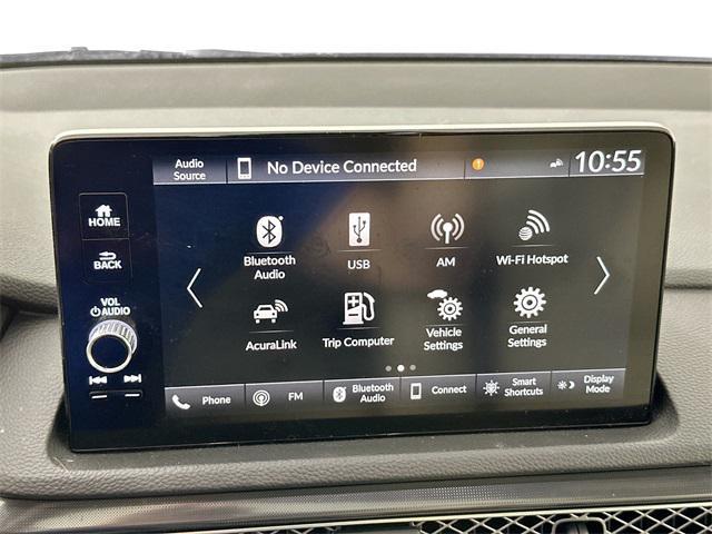 used 2023 Acura Integra car, priced at $28,500