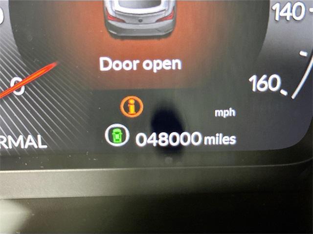 used 2023 Acura Integra car, priced at $28,500