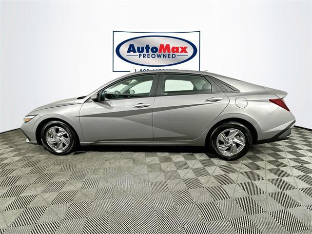 used 2024 Hyundai Elantra car, priced at $20,500