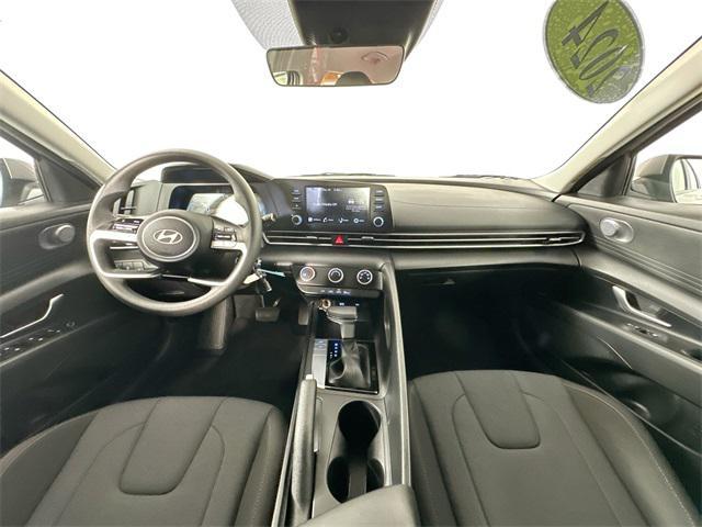 used 2024 Hyundai Elantra car, priced at $20,500