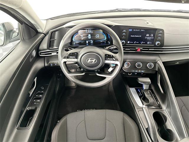 used 2024 Hyundai Elantra car, priced at $20,500