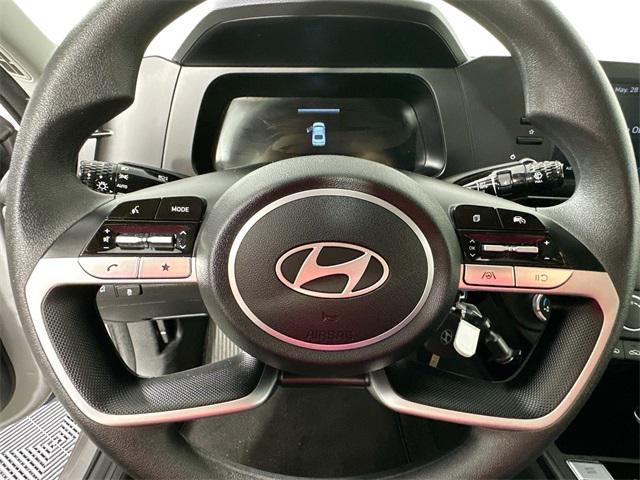 used 2024 Hyundai Elantra car, priced at $19,000