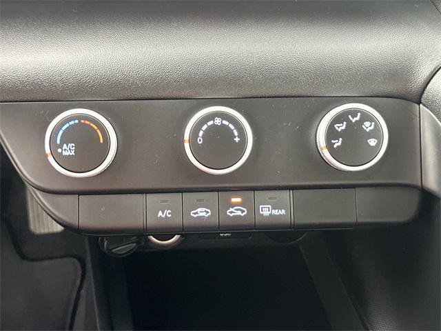 used 2024 Hyundai Elantra car, priced at $20,500