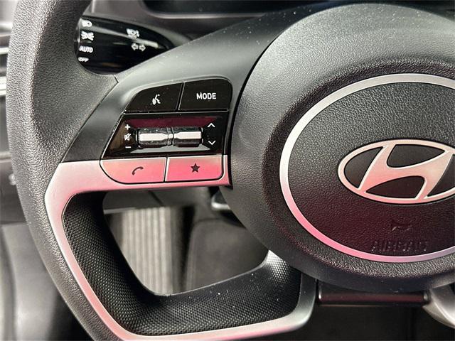 used 2024 Hyundai Elantra car, priced at $19,000