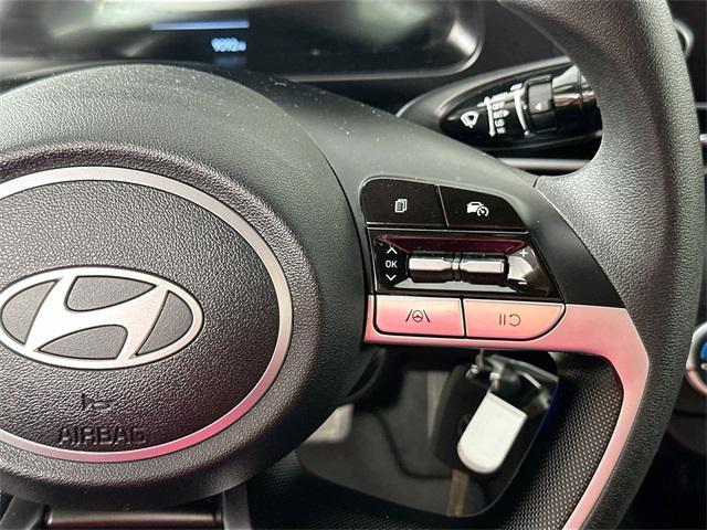 used 2024 Hyundai Elantra car, priced at $19,000