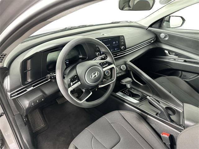 used 2024 Hyundai Elantra car, priced at $20,500