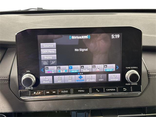 used 2024 Mitsubishi Outlander car, priced at $26,500
