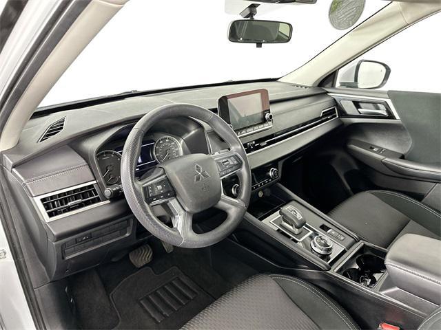 used 2024 Mitsubishi Outlander car, priced at $26,500