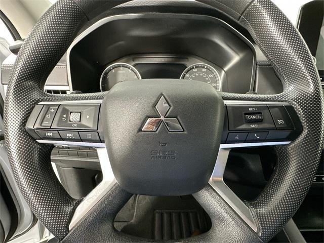 used 2024 Mitsubishi Outlander car, priced at $26,500