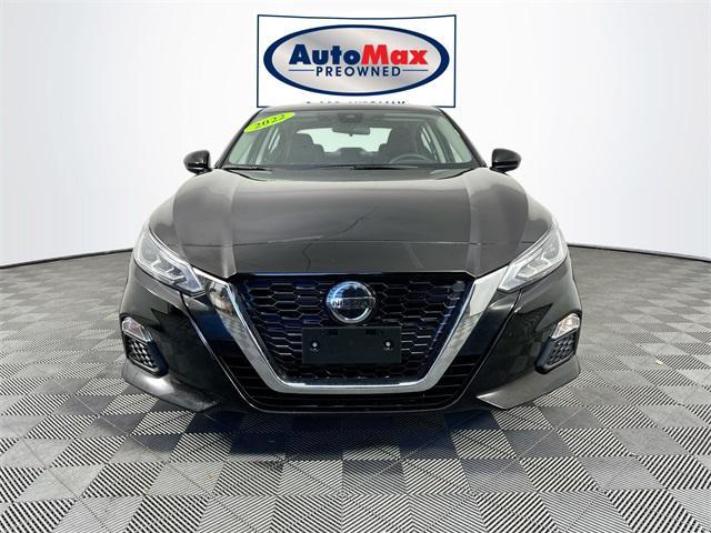 used 2022 Nissan Altima car, priced at $18,000