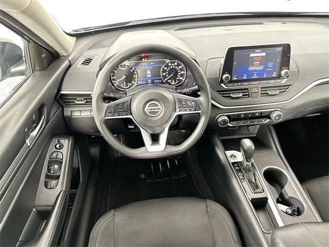 used 2022 Nissan Altima car, priced at $18,000