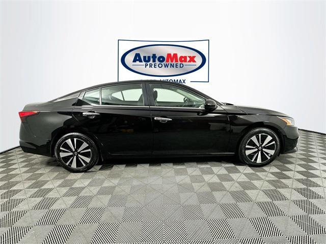 used 2022 Nissan Altima car, priced at $18,000