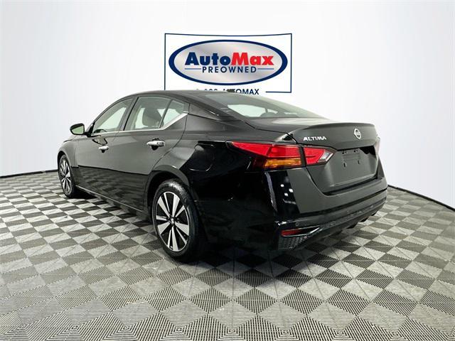 used 2022 Nissan Altima car, priced at $18,000