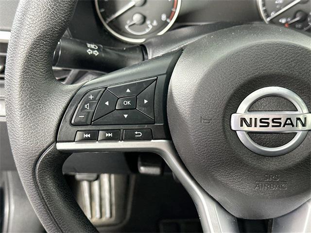 used 2022 Nissan Altima car, priced at $18,000