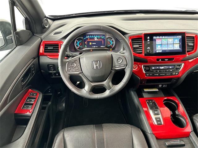 used 2022 Honda Pilot car, priced at $33,000