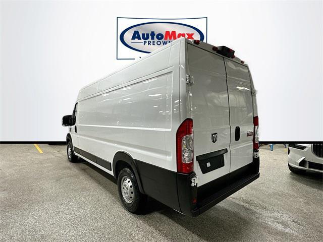 used 2022 Ram ProMaster 3500 car, priced at $34,000