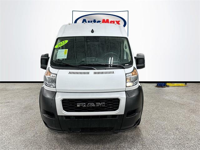 used 2022 Ram ProMaster 3500 car, priced at $34,000