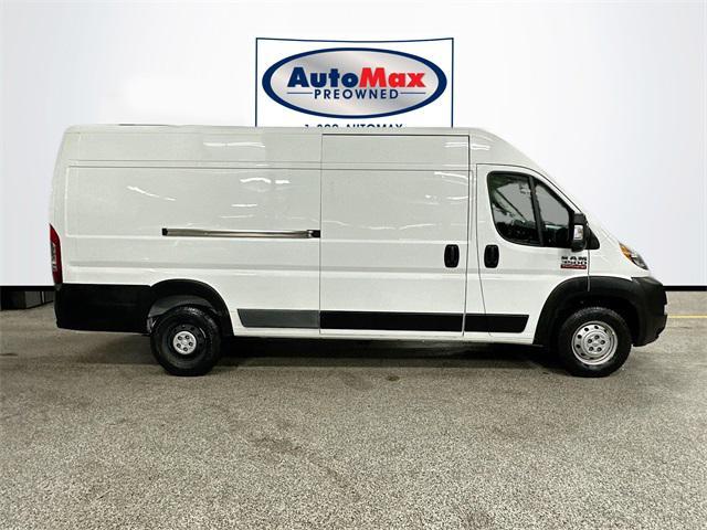 used 2022 Ram ProMaster 3500 car, priced at $34,000