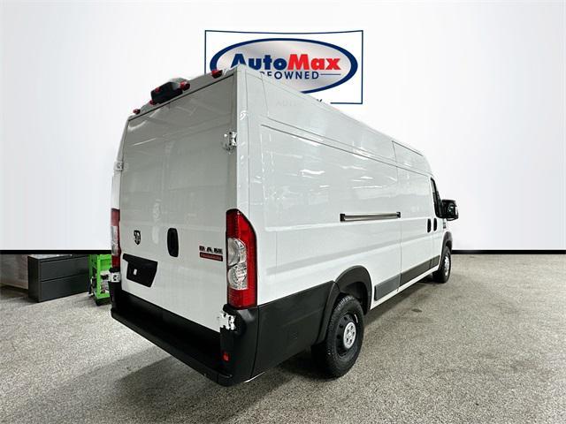 used 2022 Ram ProMaster 3500 car, priced at $34,000