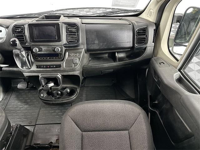 used 2022 Ram ProMaster 3500 car, priced at $34,000