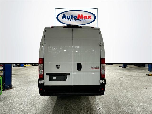 used 2022 Ram ProMaster 3500 car, priced at $34,000