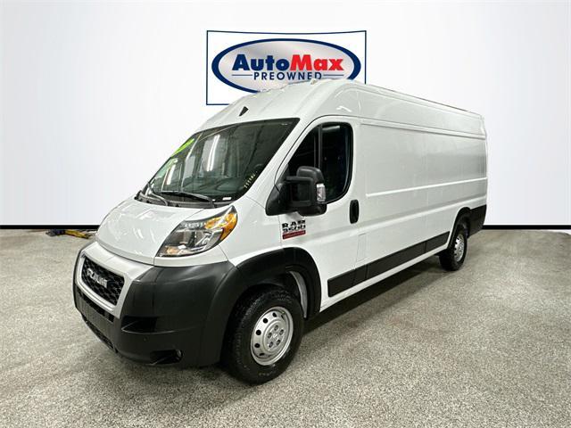 used 2022 Ram ProMaster 3500 car, priced at $34,000