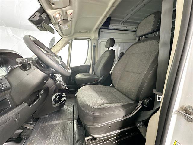 used 2022 Ram ProMaster 3500 car, priced at $34,000