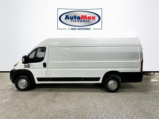 used 2022 Ram ProMaster 3500 car, priced at $34,000