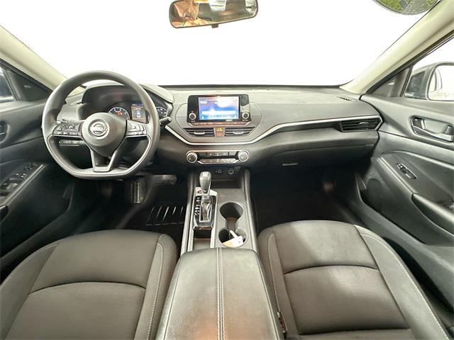 used 2023 Nissan Altima car, priced at $18,000