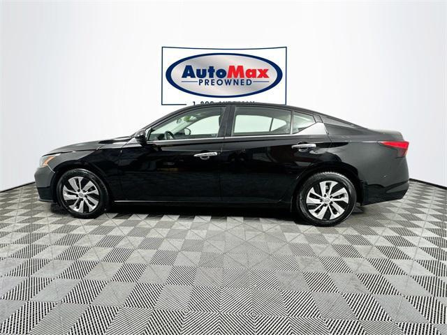 used 2023 Nissan Altima car, priced at $18,000