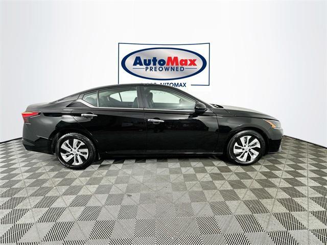 used 2023 Nissan Altima car, priced at $18,000