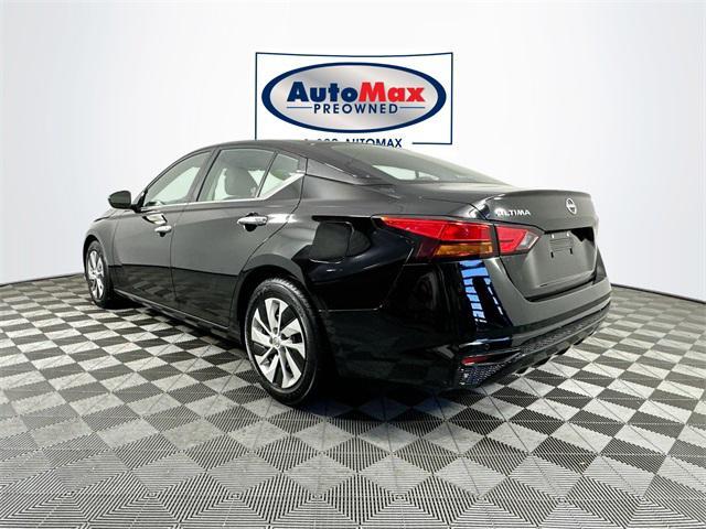 used 2023 Nissan Altima car, priced at $18,000