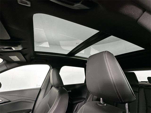 used 2025 BMW X1 car, priced at $35,000