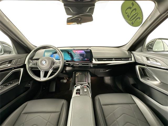 used 2025 BMW X1 car, priced at $35,000