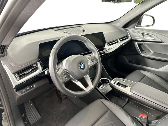 used 2025 BMW X1 car, priced at $35,000