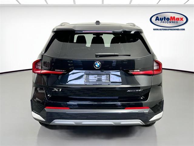 used 2025 BMW X1 car, priced at $35,000