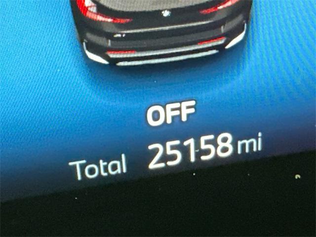 used 2025 BMW X1 car, priced at $35,000